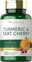 Carlyle Turmeric a Tart Cherry Kapsule 