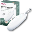 Beurer BR10 Insect Bite liečiteľ s klipom, Prenosné svrbenie a opuch Relief pre non-Toxic liečba komárov a iné spoločné hmyzu Bites, vonkajšie nevyhnutné