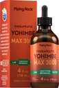 Piping Rock Yohimbe Bark extrakt doplnok 