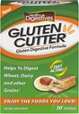 Zdravé prírodné systémy zdravé trávenie Gluten Cutter, 60 Kapsule (2 krabice 30 Každý)