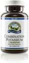 Nature's Sunshine Potassium Combination, 180 Capsules