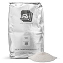 Oxid kremičitý - Protihrudkujúca látka - 5 kg (11 lb) - Powder Silicam Powder - Vlhkosť-Absorbing Glidant pre Tablet Press & Capsule Filler Mix