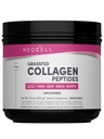 NeoCell Super Collagen Peptides, 10g Collagen Peptides per Serving, Gluten Free, Keto Friendly, Non-GMO, Grass Fed, Zdravé vlasy, koža, nechty a kĺby, Neochutený prášok, 14.1 oz., 1 Canister