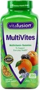 Vitafusion MultiVitees Essential Multivitamín Natural Berry, Peach and Orange Flavor 260 ct.