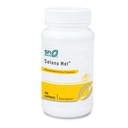 Klaire Labs SFI Health Seleno Met - 200 Milligrams Selenium ako Hypoallergenic Selenometionín, Biodostupné Antioxidant Podpora s bez kyslosti, Mliečne a Gluten-free (100 kapsúl)