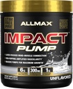 AllMAX Nutrition Impact Pumpa Stim Free Pre Cvičenie, 30 Služieb (Nechutne)