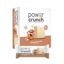 Power Crunch Protein Wafer Bary, Vysoké Bielkoviny Snacks s lahodnou chuťou, Škorica Roll, 1.4 Ounce (12 Počet)