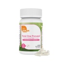 Zahler - celkom jedno prenatálne vitamíny pre ženy (120 počet) Denné viac vitamínov prenatálne s kyselinou listovou, železom, zinkom & 19 Iné esenciálne vitamíny a minerály - Kosher Pre Natal Multivitamínové kapsule