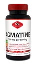 Olympian Labs Agmatine 500 mg per Serving, 60 Vegetariánskych kapsúl