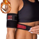 Sila železa Bull Shred Wraps for Arms - Termogénny Arm Trimmers for Weight Loss - Premium Fat Burning Bands with Slimming Technology - Arm Body Wraps Toner and Shaper