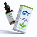 Clorophylly Liquid Drops - Rýchle Absorbovanie Tekuté Chlorofylovej 
