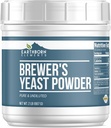Earthborn Elements Brewer’s Yeast, Pure & Undiluted, Inactive Yeast (2 Pound)