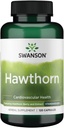 Swanson Hawthorn Extract (štandardizovaný) 250 miligramov 120 kapsúl