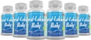 Denné zdravie - Pure Okinawa Coral Calcium - Marine-Grade Supplement with 72 Trace Minerals - 1475mg, 540 Rastlinné kapsule (6 Mesiac dodávky)