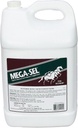 599840 Mega-Sel Liquid Formula for Horses, 2.5 Gallon