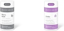 Zdravie By Habit Mužské multivitamín (60 Kapsule) a Libido Blend (60 Kapsule) - Vitamíny, minerály, a Aphrodiziac Supplements (2 balenia)