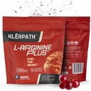L-arginín Plus-5110 mg L-arginín & 1010mg L ,13,4 unca