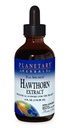 Planétové byliny Full Spectrum Hawthorn Liquid Extract Supplement, 4 Fluid Ounce