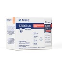 Stopové minerály ZeroLyte - Sodík a Electrolyte Replenishment - Prášok na podporu energie a hydratácie Nápoje - Nervová a svalová funkcia - Slaný melón, 30 paketov (30 porcií)