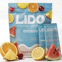 LIDO Powder Packet Electrolyte Powder Packets 