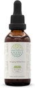 Stinging Nettle Root B60 Rastlinný extrakt bez obsahu alkoholu Tinktúra, koncentrované kvapalné kvapky Prírodné Stinging Nettle (Urtica Dioica) Sušený koreň (2 fl oz)