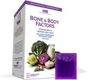 ANDREW LESSMAN Bone and Body Factors 120 Pakets - Kombinované výhody kalcium-magnesium intenzívnej starostlivosti, wellness žien a viac, podporuje zdravie kostí, špeciálne potreby žien, všetky fázy života