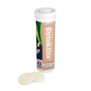 Nápoje Ginger Lime Electrolyte Tablety na hydratáciu 