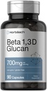 Horbäach Beta Glucan 1 3D 700 mg 