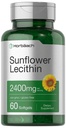 Horbäach Slnečnica Lecithin Softgel Kapsule 