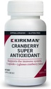 Cranberry Super Antioxidant, 100 kapsúl, Kirkman Labs