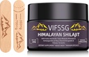 Shilajit Pure Himalayan Organic, 700 Mg Shilajit Supplement, Shilajit Resin Organic, Gold Grade Nature Shilajit s 4 in-1 Complex for Energy Support, 30 Grams, 1 balenie
