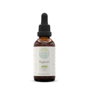 Pygeum B60 Rastlinný extrakt bez obsahu alkoholu Tinktúra, superkoncentrovaný Wildcrafted Pygeum (Pygeum Africanum) (2 fl oz)