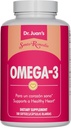 Santo Remedio Omega 3, podporuje kardiovaskulárne zdravie, diétne doplnky, žiadne umelé farby, celkové Omega-3 mastné kyseliny 2000 mg, 180 Softgels, 90 dávok