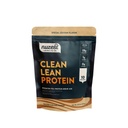 Nuzest - Pea Protein Powder - Clean Lean Protein, Premium Vegan Plant Based Protein Powder, Dairy Free, Gluten Free, GMO Free, Protein Shake (8.8 Ounce (Pack of 1), Soled Caramel)
