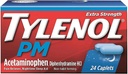 Tylenol Pm ES Caplet 24ct Veľkosť 24ct