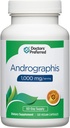 DOKTORY' PREFERRED Andrographis Extract - 1 000 mg/Serving, 120 Vegánskych kapsúl