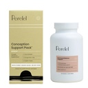 Perelel Conception Support Pack & Hormone Balance Support, Prenatálny multivitamín pre plodnosť Wellness & Ženy doplnok na podporu ženského zdravia, 150 pilulky