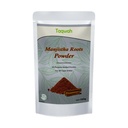 Manjistha Powder- Rubia Cordifolia pre tvár, vlasy, & starostlivosť o pleť 