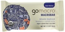 GoMacroMacrobar Organic Vegan Protein Bars - Blueberry + Cashew Butter (2.3 Ounce Bars (Pack of 12)
