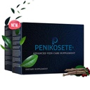 Redukovať Varicose Veins & Boost Circulation w/ 60 Easy- to- Prehltnúť Ayurvedic tablety Ashwagandha, Punarnava, Turmerica & Triphala 