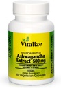 Vitalize - Ashwagandha extrakt 