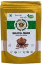 Zelené byliny Manjistha Root Powder, 227g Jemne mleté, prírodné a chemické, bylinný prášok, Rubia Cordifolia