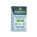 Powder Electrolytes - 3X Electrolytes,1/2 Cukor s vitamínom C, B3, B6, Powder Pakets pre hydratáciu, regeneráciu a imunitu, Vegan & Gluten Free 