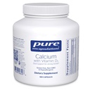 Pure Encapsulations Calcium with Vitamin D3 