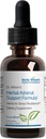 Dr Wilson's Herbal Adrenal Support Formula adaptogénne byliny pre denné použitie, spánok a energie podpora 1 Liquid oz