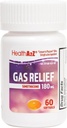 HealthA2Z® Gas Relief Simeticone 180mg