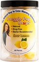 Preggie Pop kvapky ranné choroby - Predčasné pops pre rannú chorobu úľavu. Yummy Candy Drops pre tehotenstvo Relief. Upokojujúca pomoc pre tehotné ženy. Kyslá citrónová 48 počet