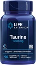 Life Extension Super Selenium Complex with Vitamin E and Taurine Amino Acid - Cellular Health, Heart, Liver, Brain, Muscle, Exercise, and Longevity Support