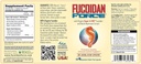 FUCOIDAN FORCE® 6 Bottles Pack (4+2 Free) #1 FUCOIDAN Supplement in The World, Made in USA - Formulated for Maximum Power & Benefits