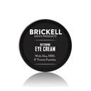 Brickell muž's Restoring under eye Cream pre mužov, prírodné a organické anti Aging očný balzam znížiť opuchy, vrásky, tmavé kruhy, vrany nohy a pod očné tašky, 0.5 Ounce, unscented